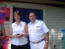 PC Walt VanDromme and Lady Michele, Indian Hill Boat Club.jpg
